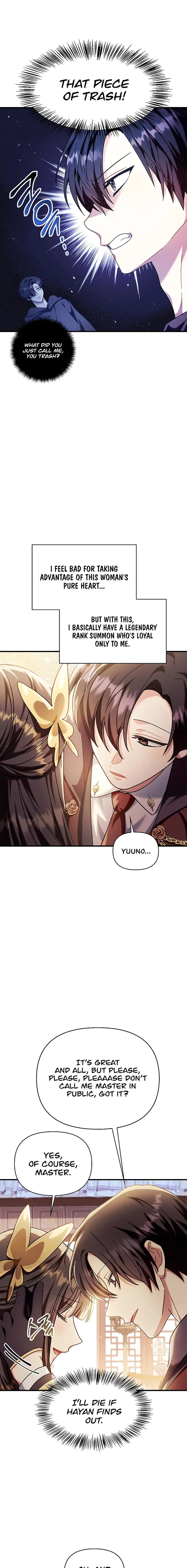 Read Regressor Instruction Manual EN Manga Online