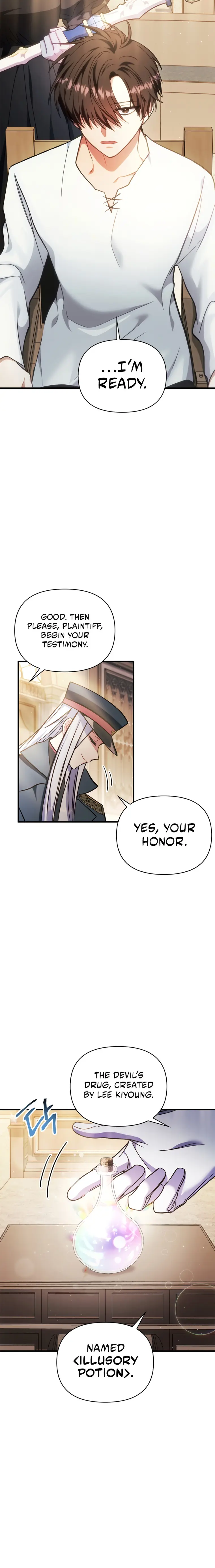 Read Regressor Instruction Manual EN Manga Online