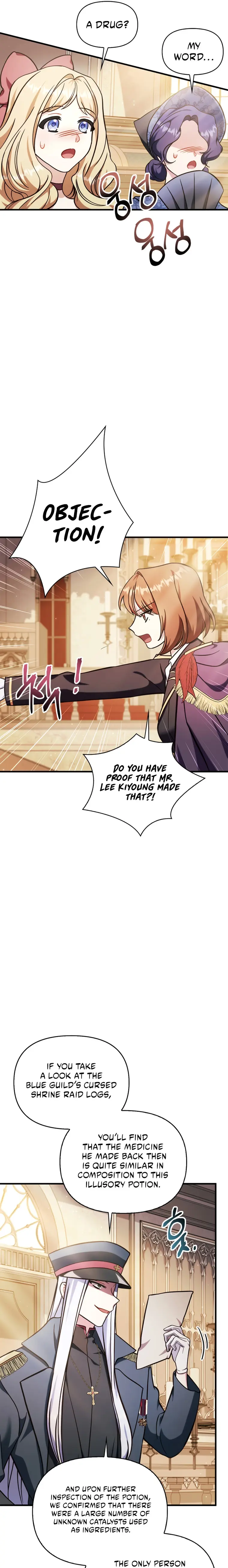 Read Regressor Instruction Manual EN Manga Online