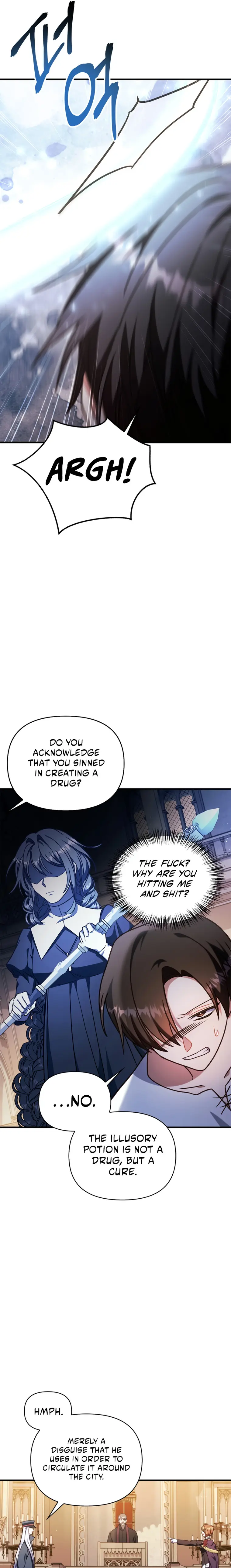 Read Regressor Instruction Manual EN Manga Online
