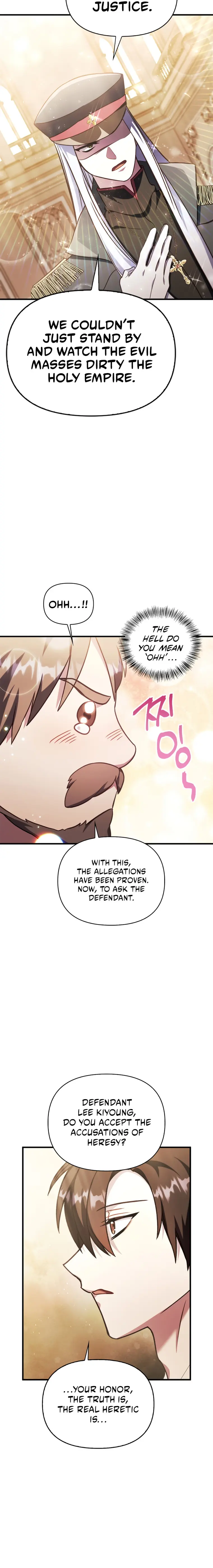 Read Regressor Instruction Manual EN Manga Online