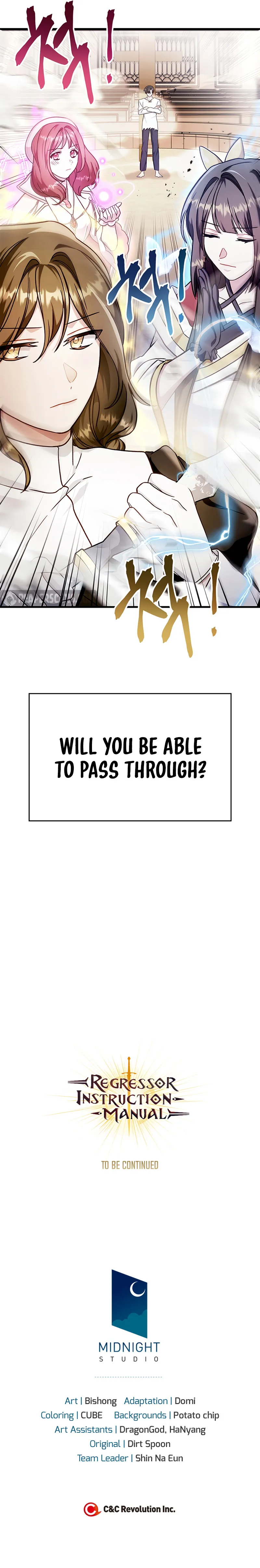 Read Regressor Instruction Manual EN Manga Online