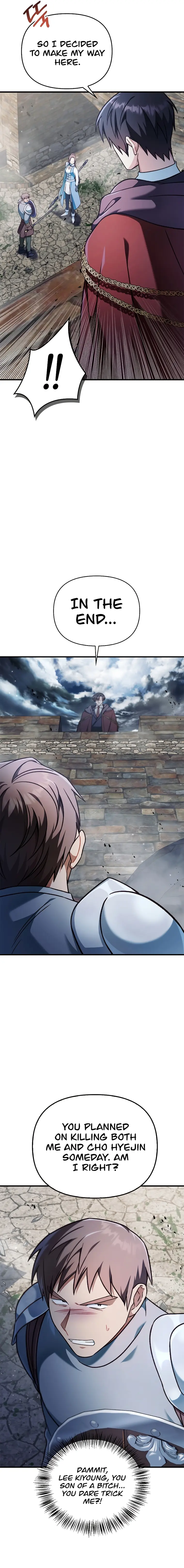 Read Regressor Instruction Manual EN Manga Online