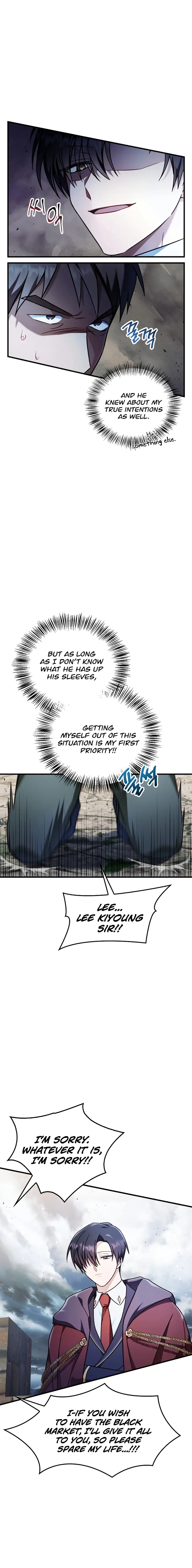 Read Regressor Instruction Manual EN Manga Online