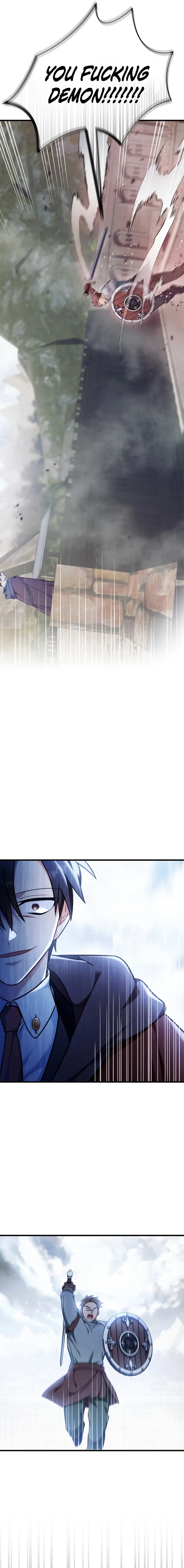 Read Regressor Instruction Manual EN Manga Online
