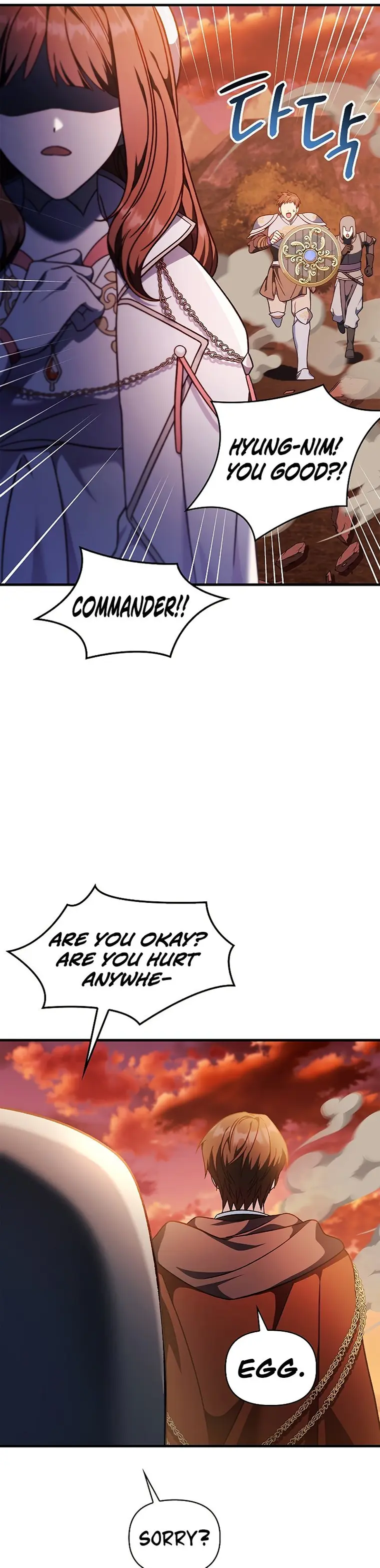 Read Regressor Instruction Manual EN Manga Online