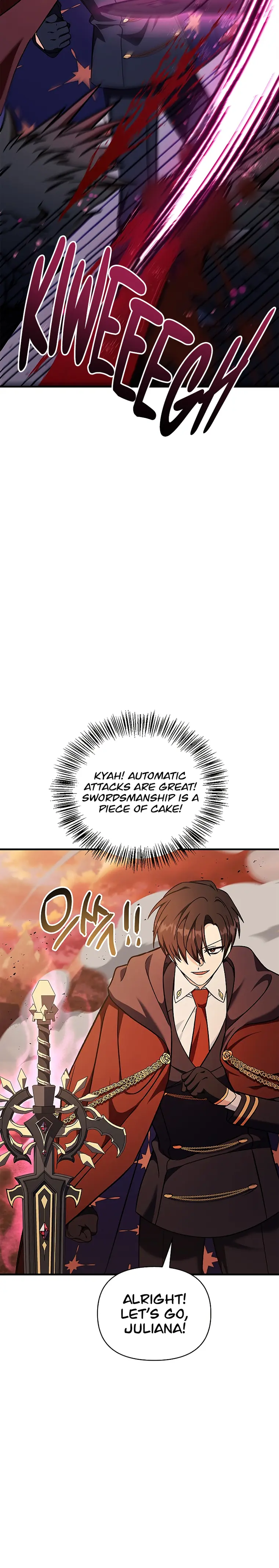 Read Regressor Instruction Manual EN Manga Online