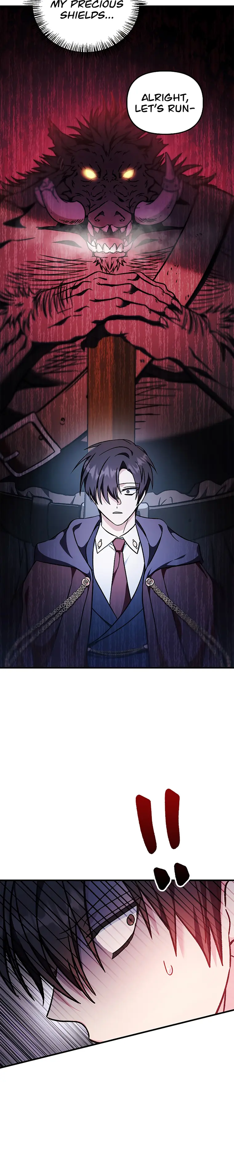 Read Regressor Instruction Manual EN Manga Online