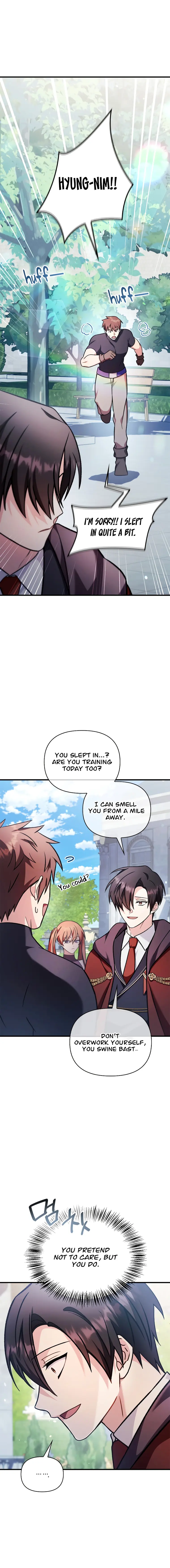 Read Regressor Instruction Manual EN Manga Online