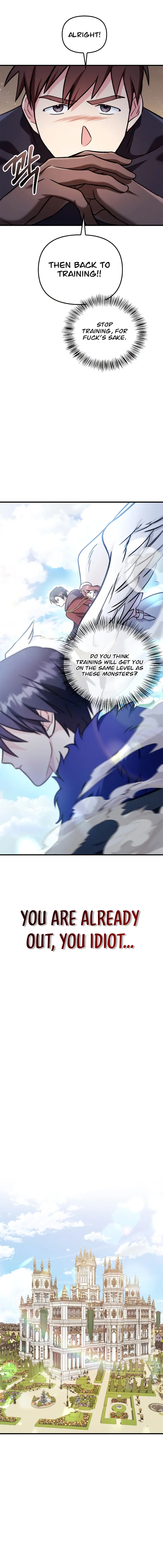 Read Regressor Instruction Manual EN Manga Online