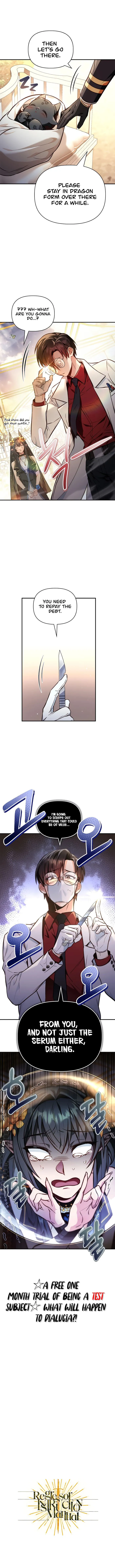 Read Regressor Instruction Manual EN Manga Online