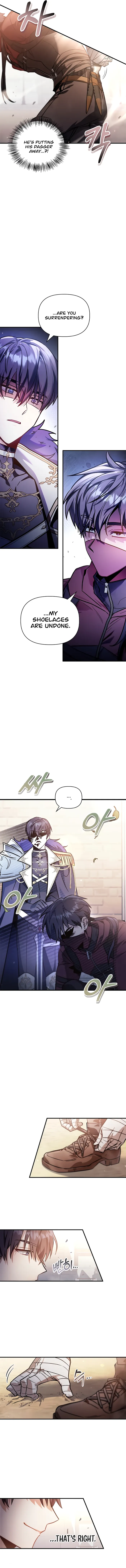 Read Regressor Instruction Manual EN Manga Online
