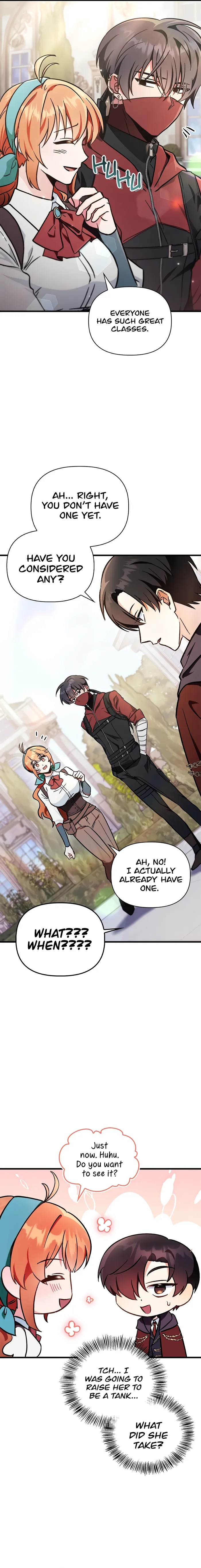 Read Regressor Instruction Manual EN Manga Online