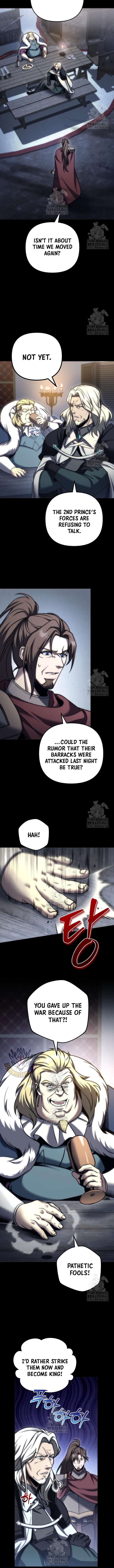Read Regressor of the Fallen family EN Manga Online