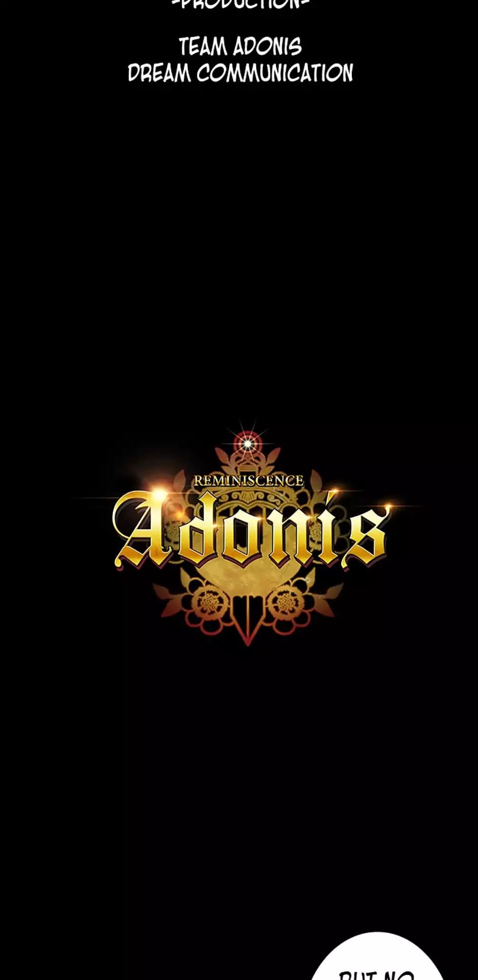 Read Reminiscence Adonis EN Manga Online