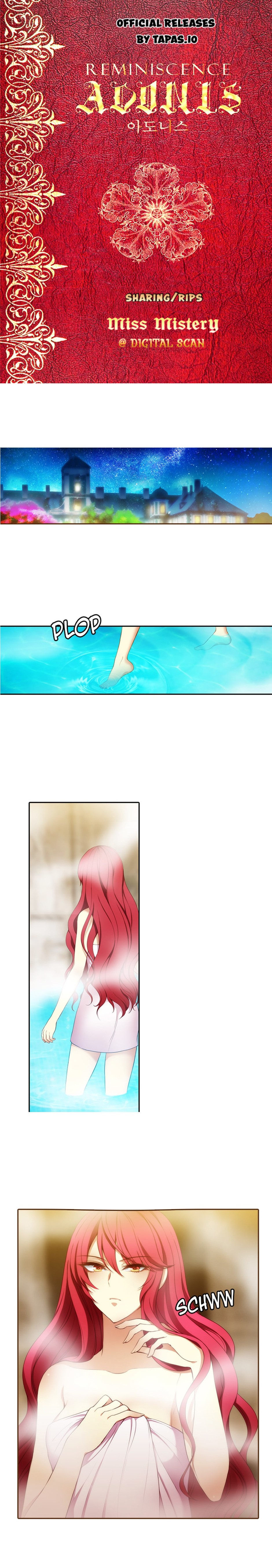 Read Reminiscence Adonis EN Manga Online