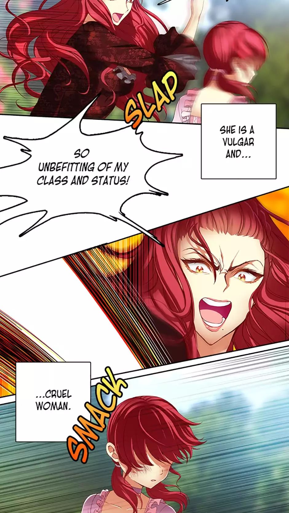 Read Reminiscence Adonis EN Manga Online