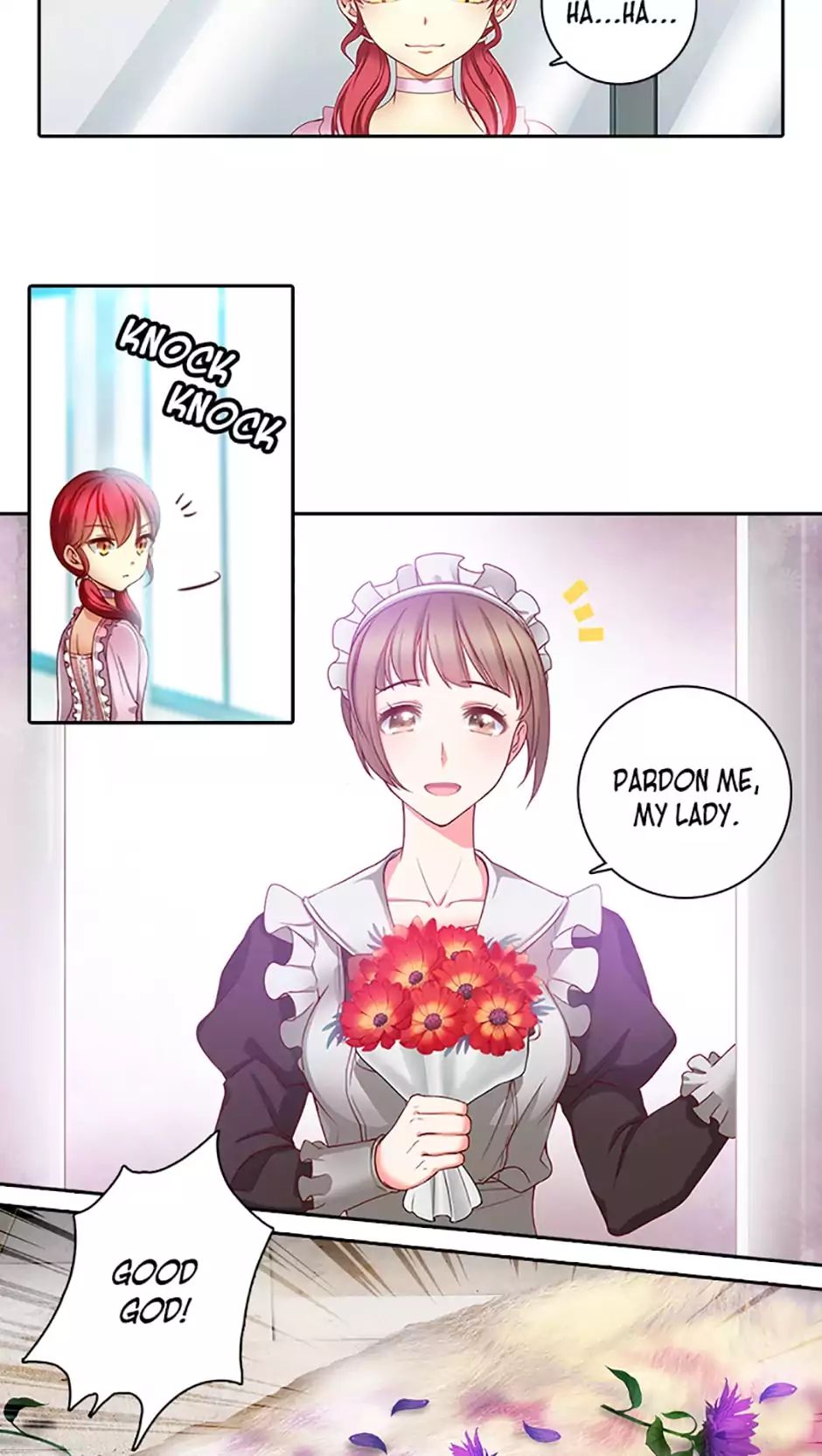 Read Reminiscence Adonis EN Manga Online