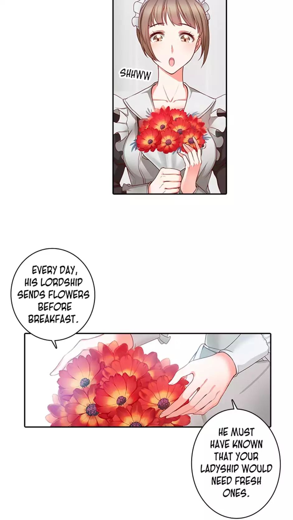 Read Reminiscence Adonis EN Manga Online
