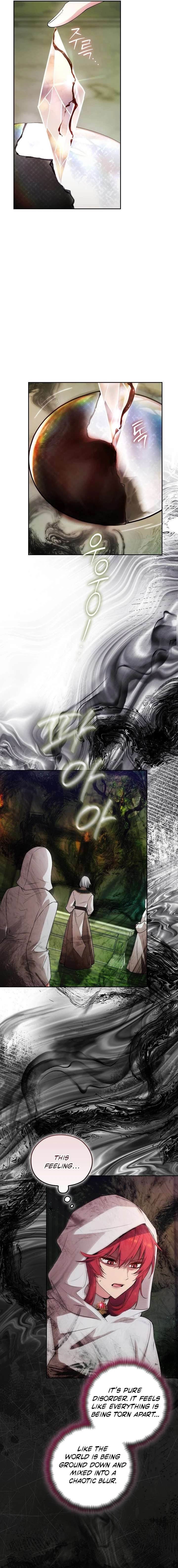 Read Reminiscence Adonis EN Manga Online