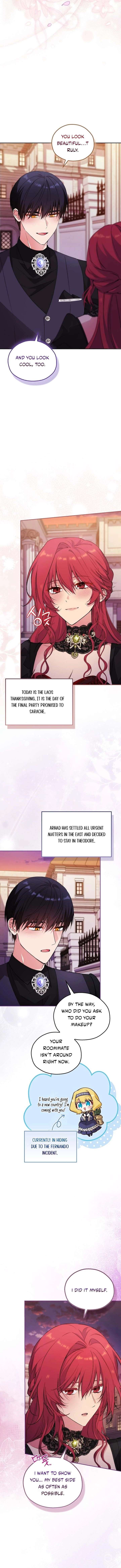 Read Reminiscence Adonis EN Manga Online