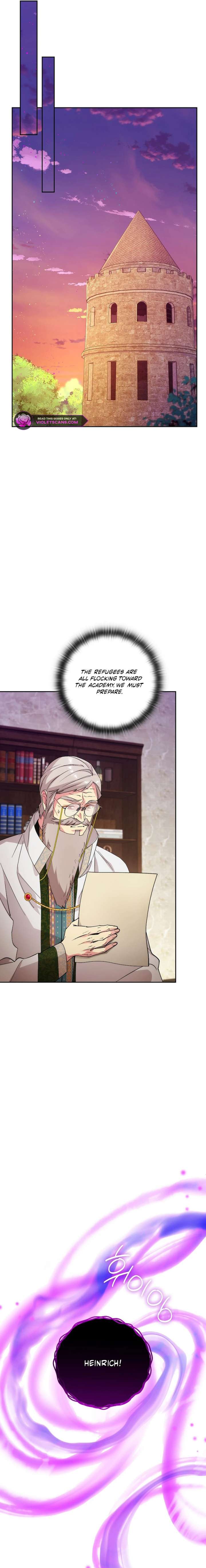 Read Reminiscence Adonis EN Manga Online