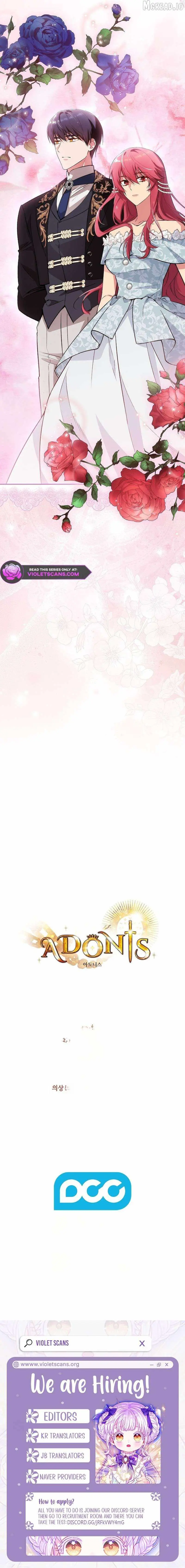Read Reminiscence Adonis EN Manga Online