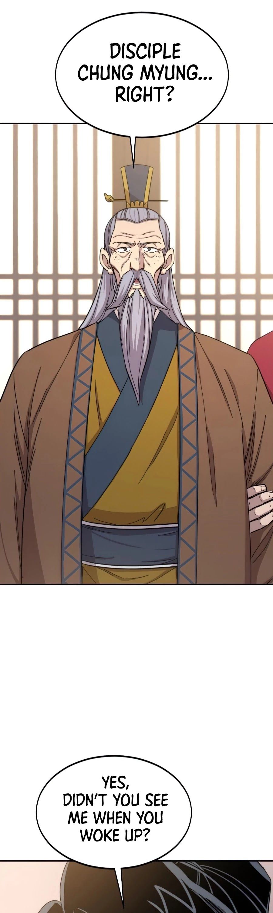 Read Return of the Flowery Mountain Sect EN Manga Online