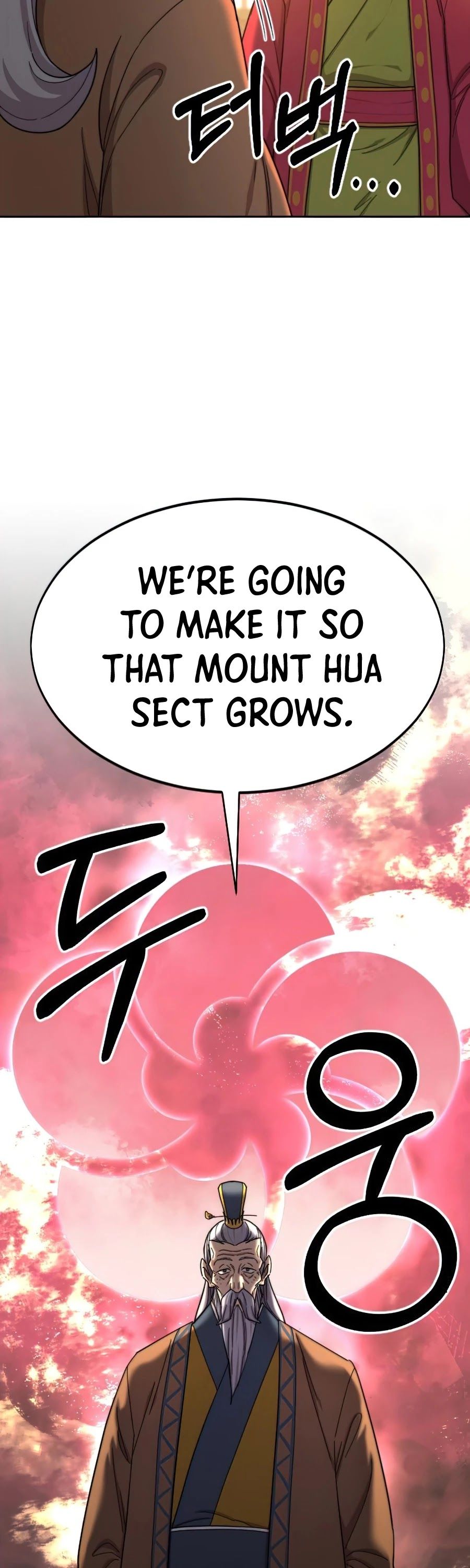 Read Return of the Flowery Mountain Sect EN Manga Online