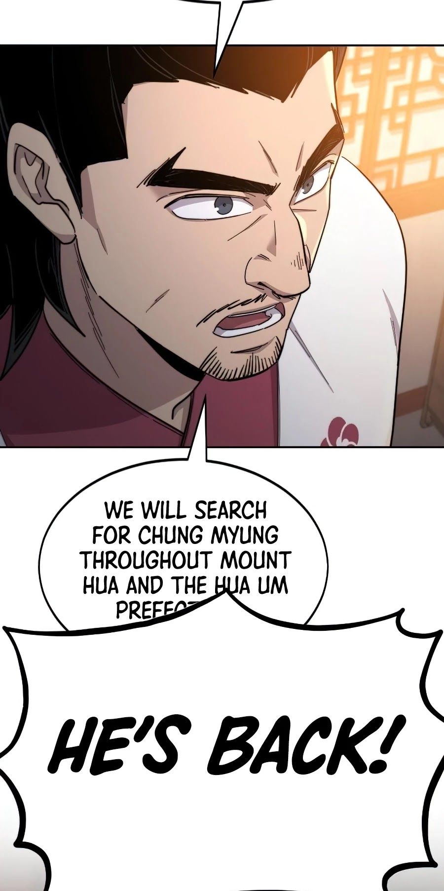 Read Return of the Flowery Mountain Sect EN Manga Online