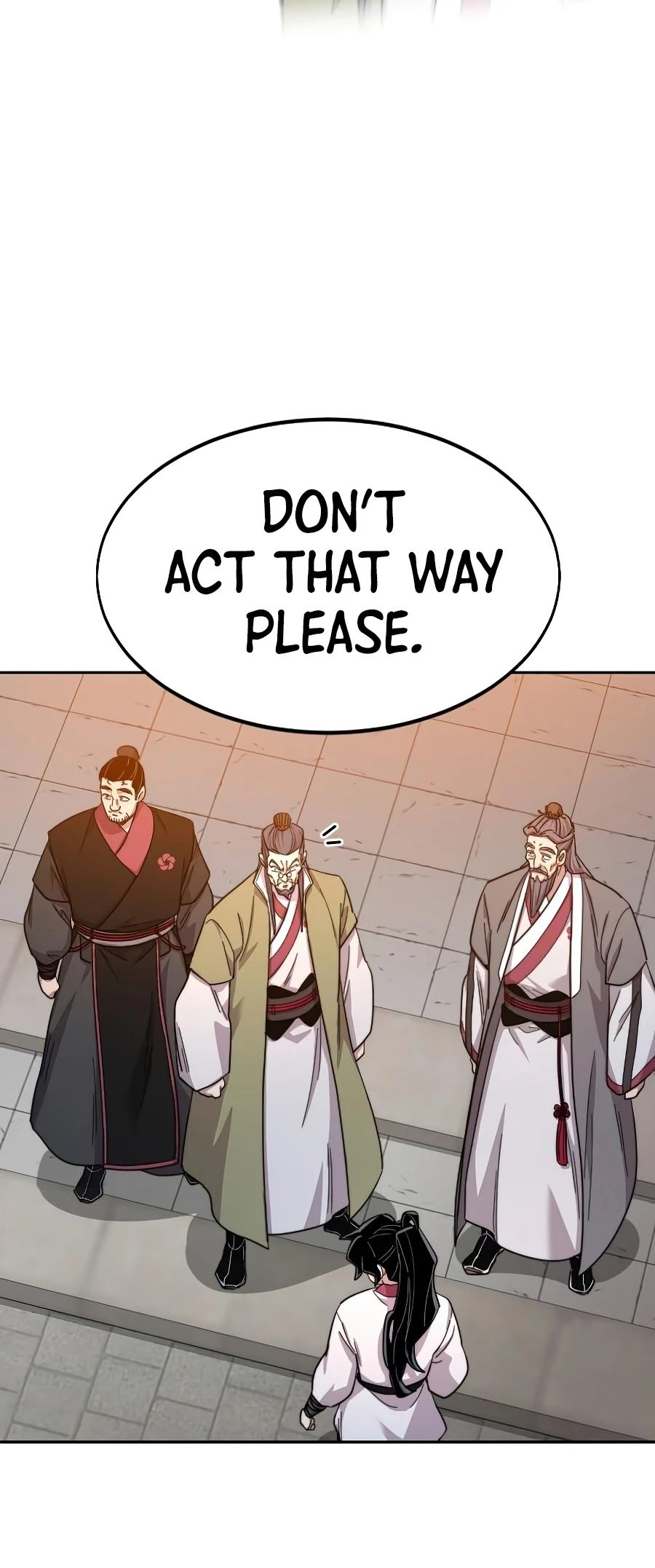 Read Return of the Flowery Mountain Sect EN Manga Online
