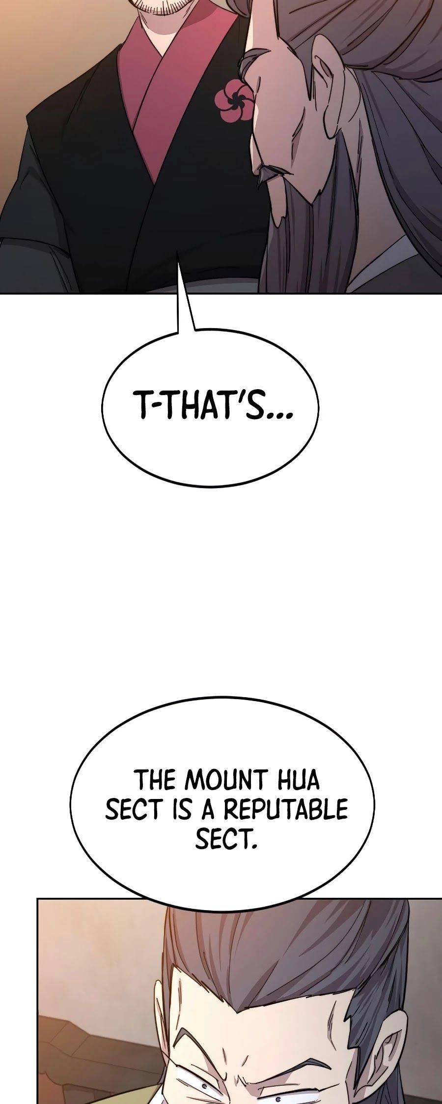 Read Return of the Flowery Mountain Sect EN Manga Online
