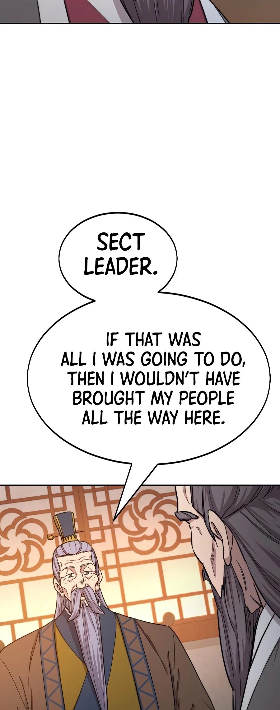 Read Return of the Flowery Mountain Sect EN Manga Online