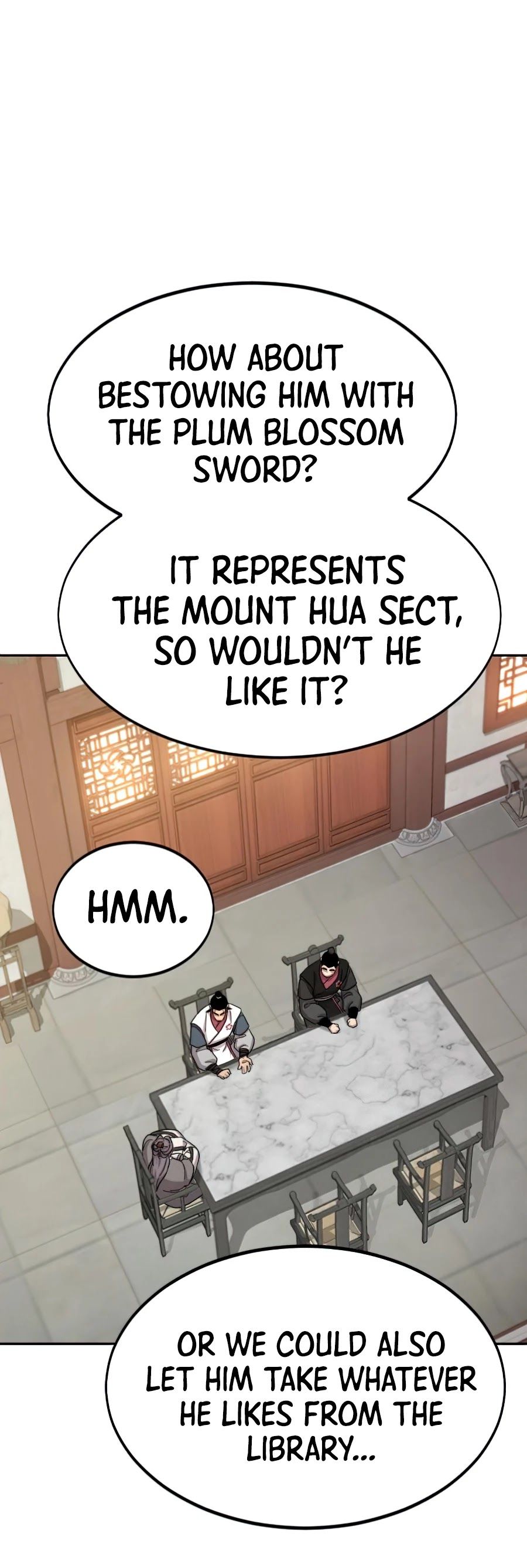 Read Return of the Flowery Mountain Sect EN Manga Online
