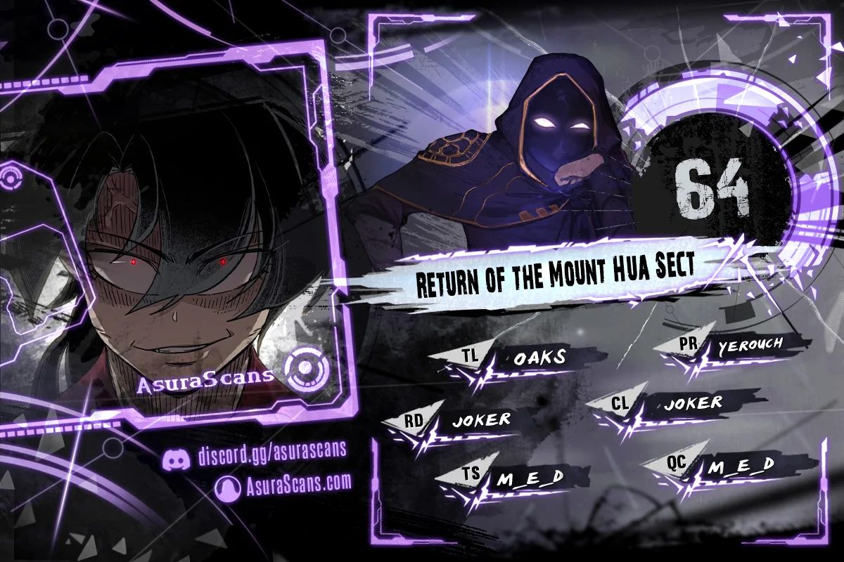 Read Return of the Flowery Mountain Sect EN Manga Online