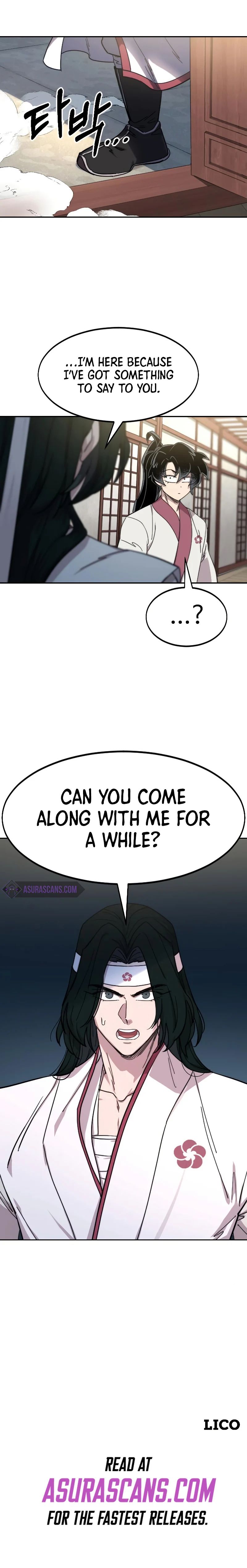 Read Return of the Flowery Mountain Sect EN Manga Online