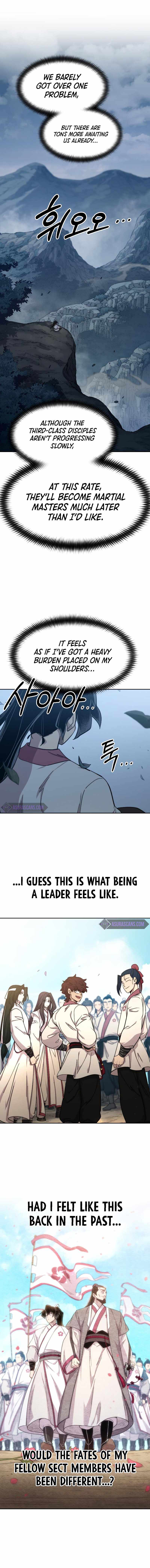 Read Return of the Flowery Mountain Sect EN Manga Online