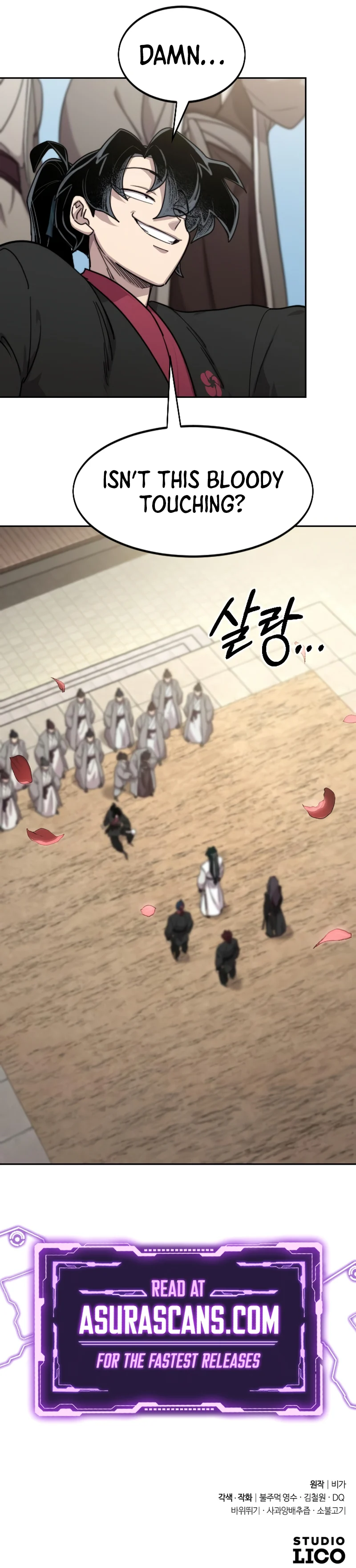 Read Return of the Flowery Mountain Sect EN Manga Online