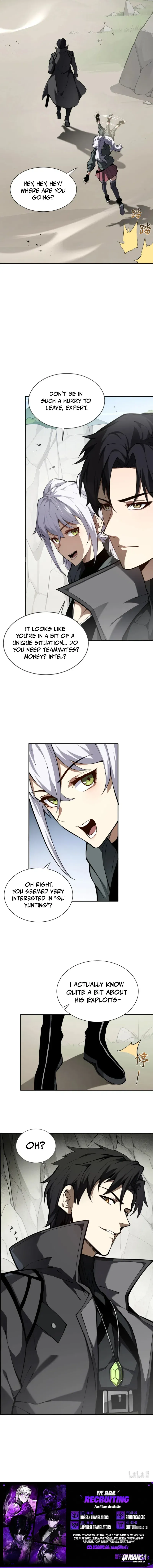 Read Return of the Top Player EN Manga Online