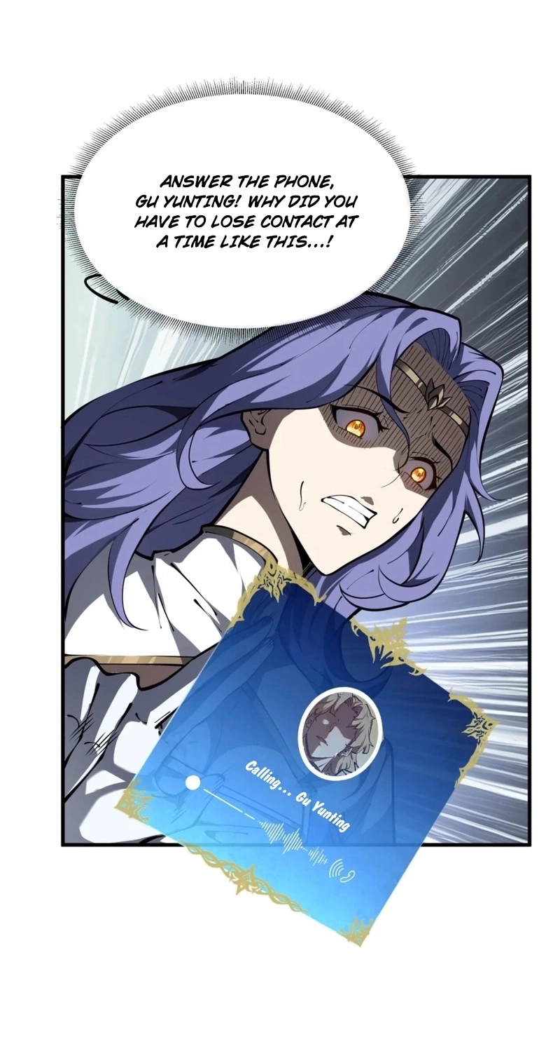 Read Return of the Top Player EN Manga Online