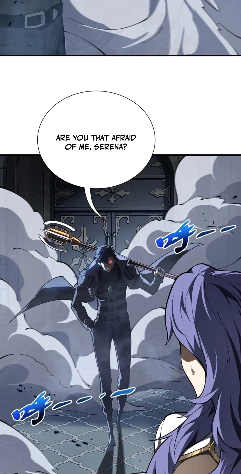 Read Return of the Top Player EN Manga Online