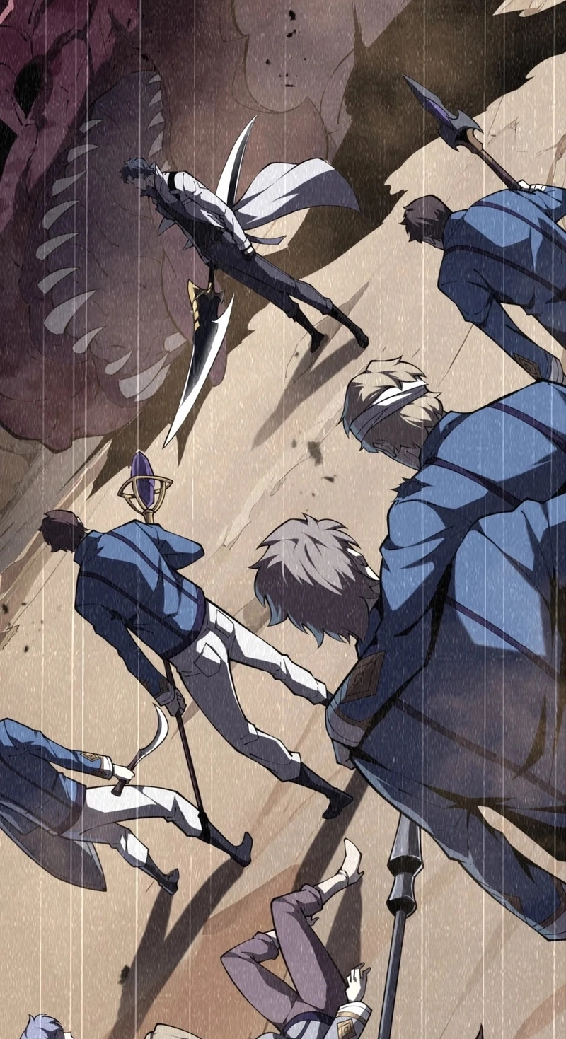 Read Return of the Top Player EN Manga Online