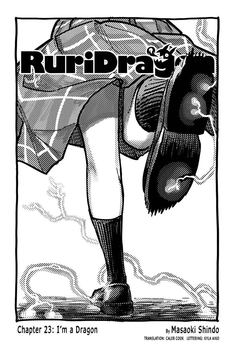 Read RuriDragon EN Manga Online