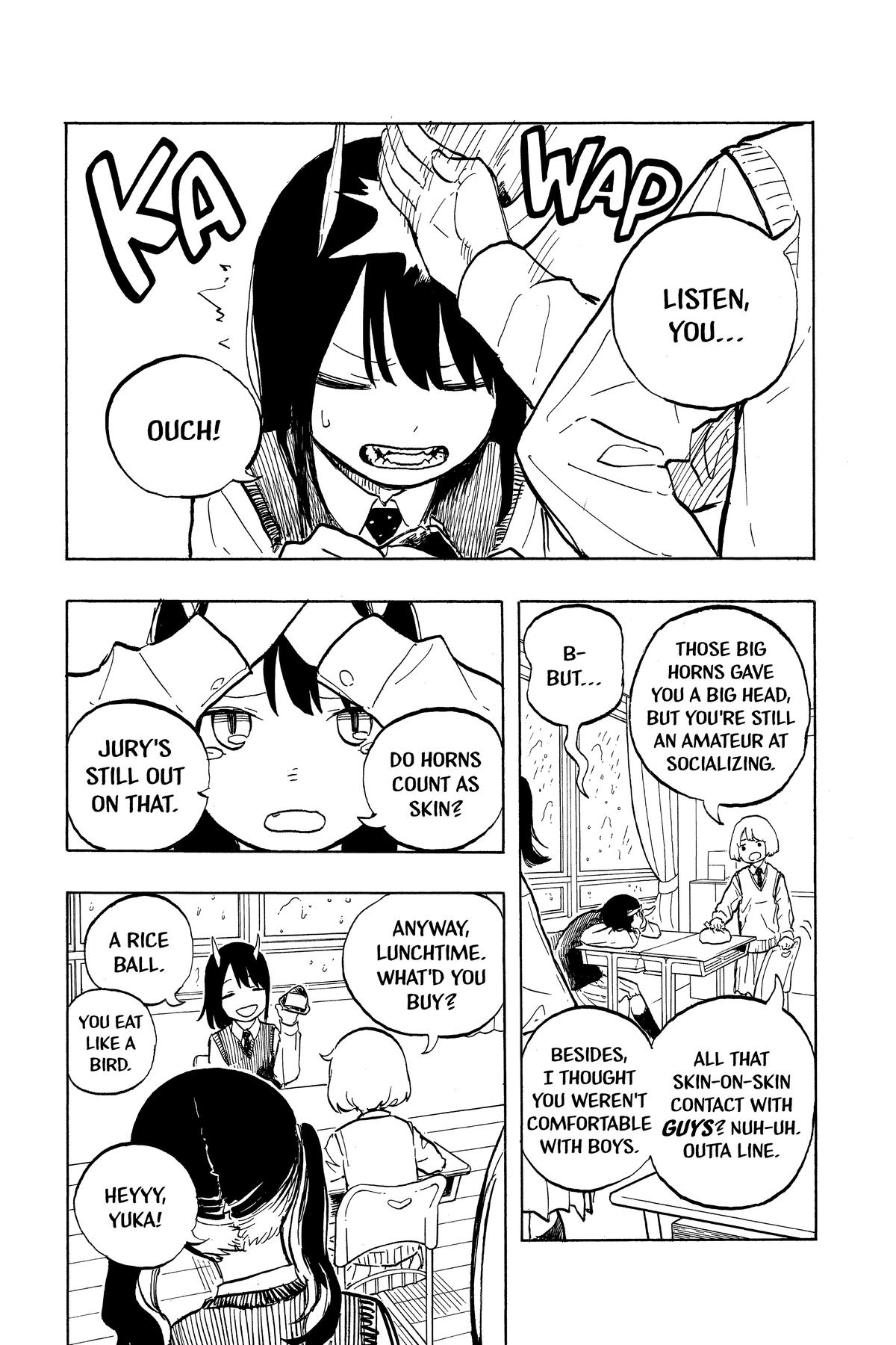 Read RuriDragon EN Manga Online