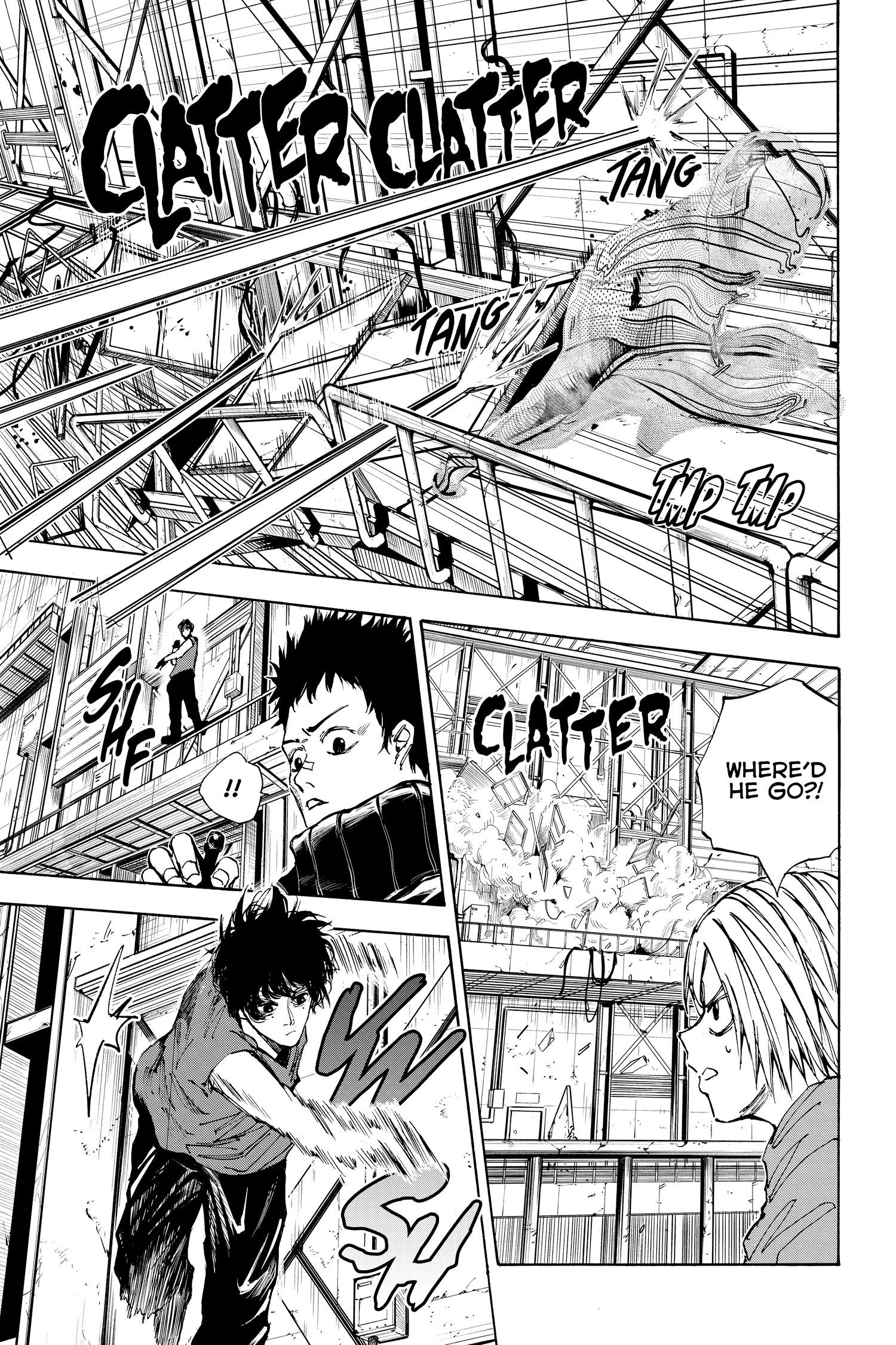 Read Sakamoto Days EN Manga Online