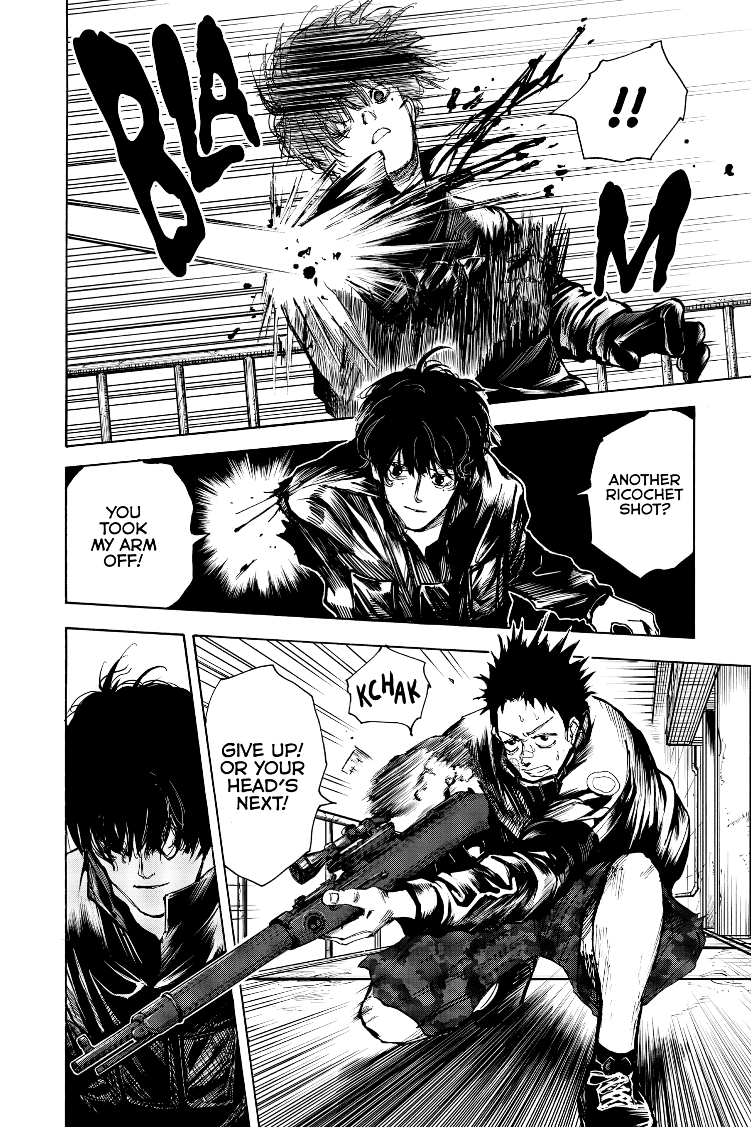 Read Sakamoto Days EN Manga Online