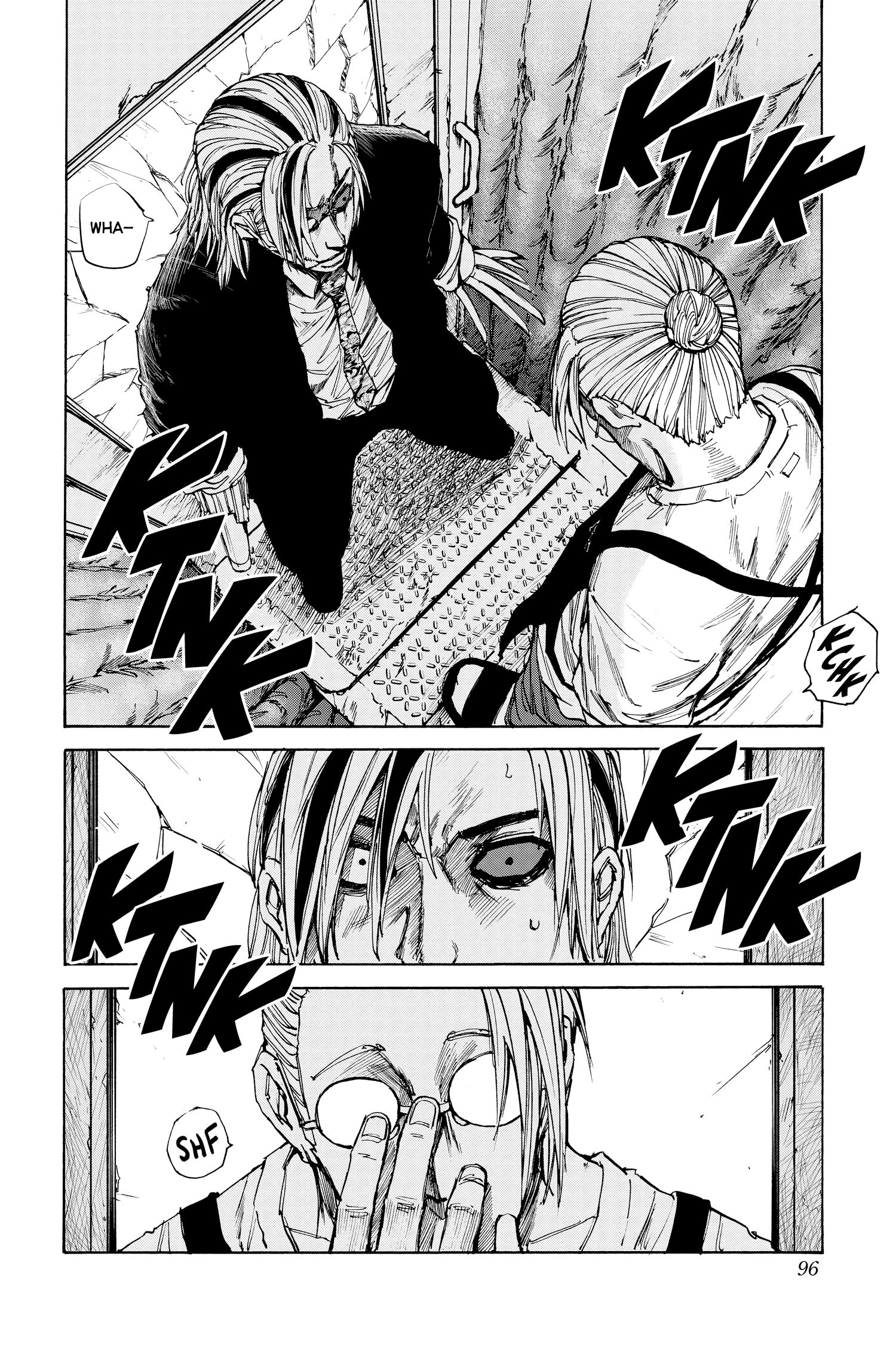 Read Sakamoto Days EN Manga Online