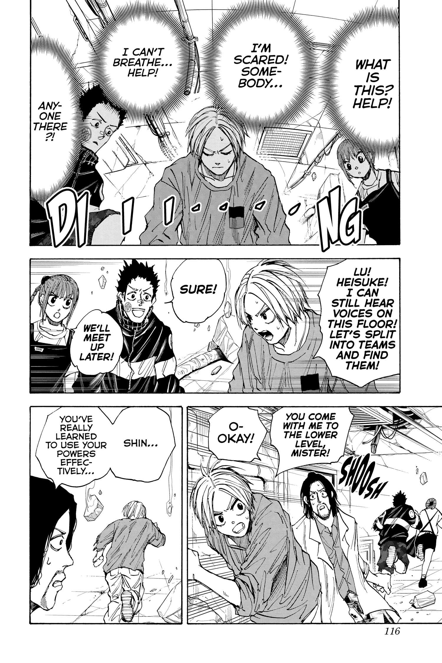 Read Sakamoto Days EN Manga Online