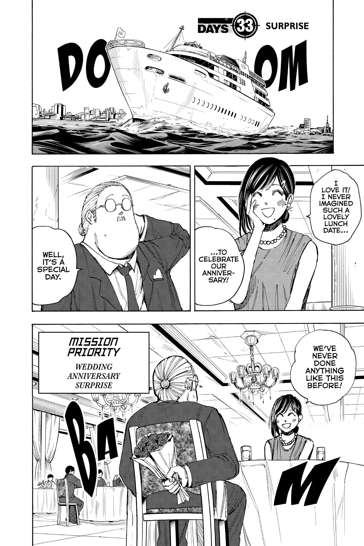 Read Sakamoto Days EN Manga Online