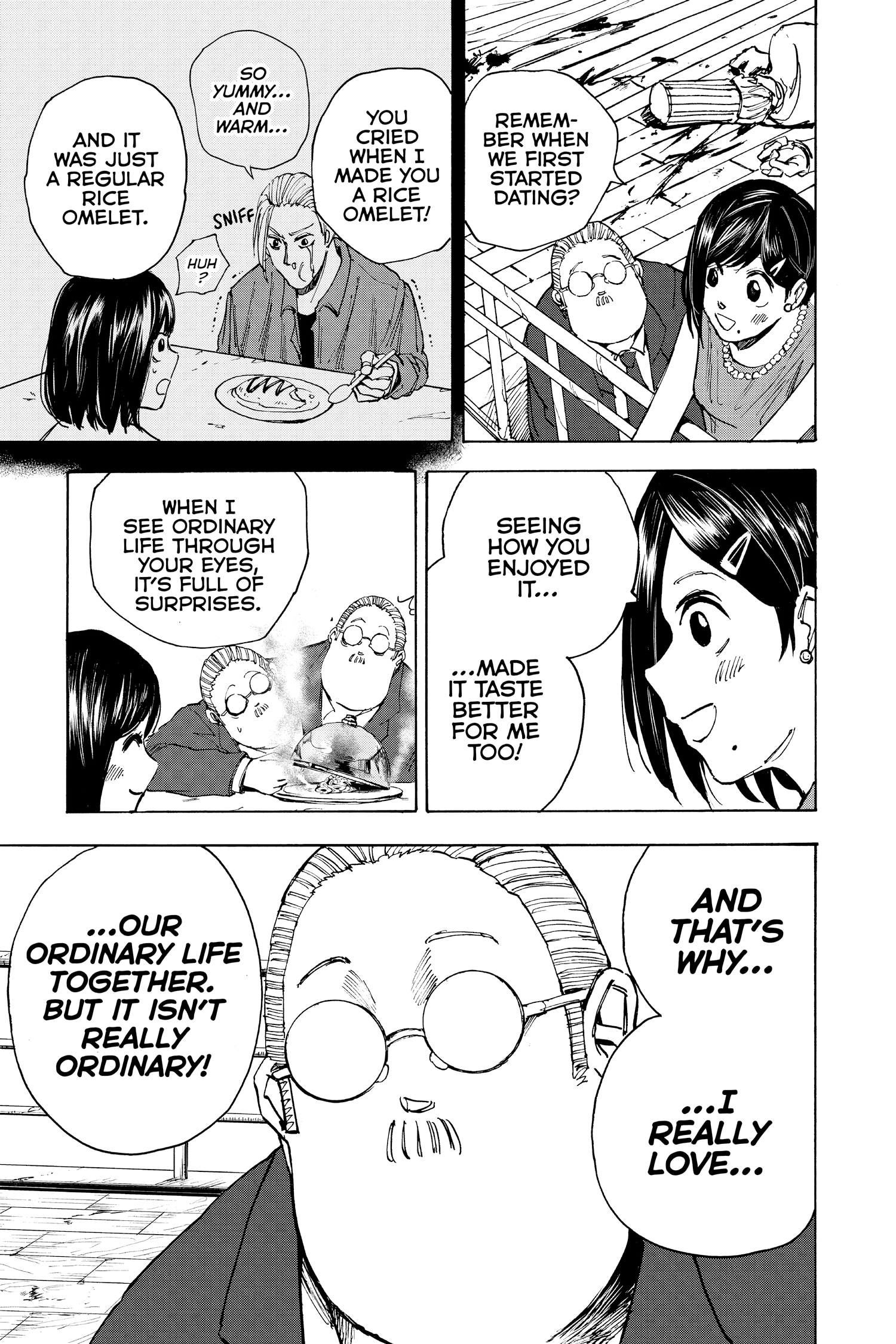 Read Sakamoto Days EN Manga Online